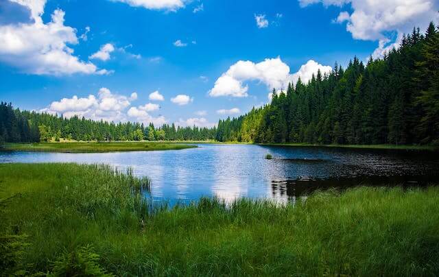 Lakes in Vantaa